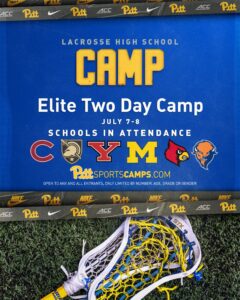 Pitt High School Camp